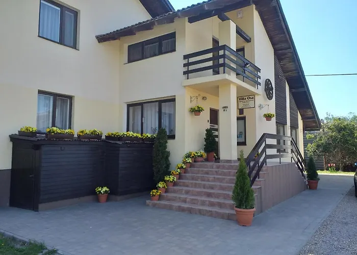 Osa Modlin Airport * ザクロチム