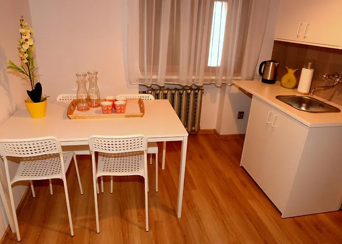 Osa Modlin Airport カントリーハウス ザクロチム