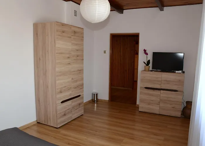 カントリーハウス Osa Modlin Airport