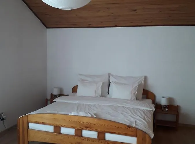 カントリーハウス Osa Modlin Airport