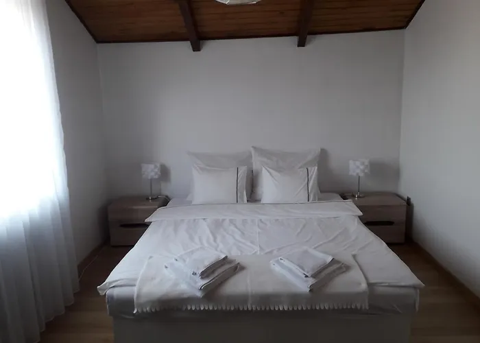 Osa Modlin Airport カントリーハウス ザクロチム